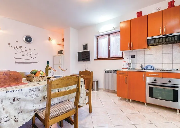 Biserka 1495 아파트 반졸레